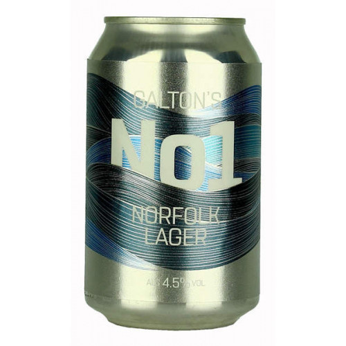 Galton’s No 1 Norfolk Lager