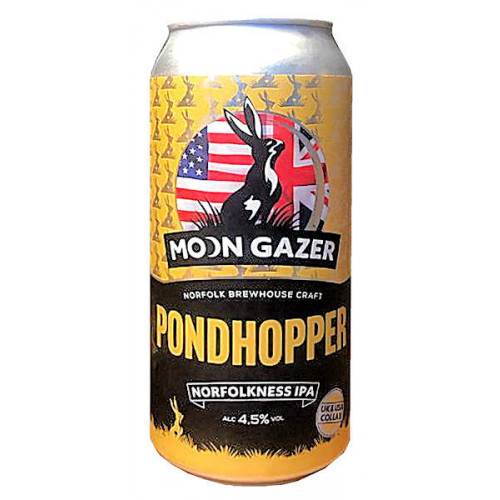 Moon Gazer Pondhopper