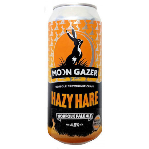 Moon Gazer Hazy Hare