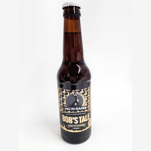 Moon Gazer Bob’s Tale