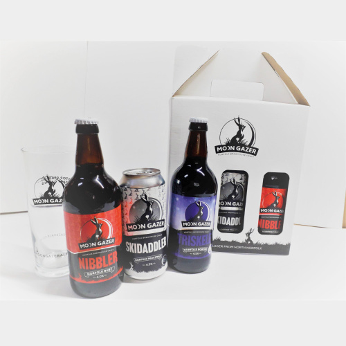 Dark Ales Gift Pack